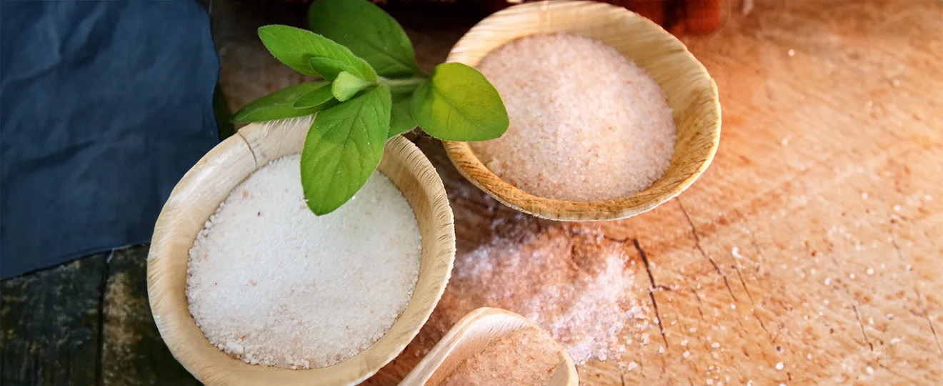 Bild Himalaya-Salz-Öl-Massage