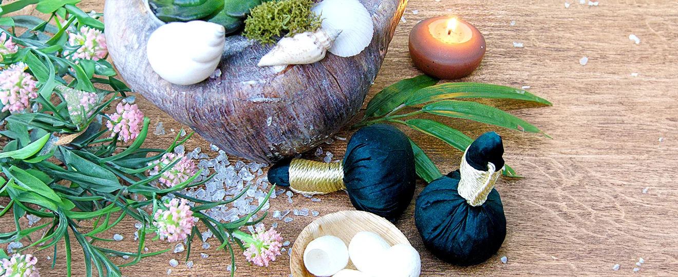 Bild Sabaaydi® Silk Secret - Massage