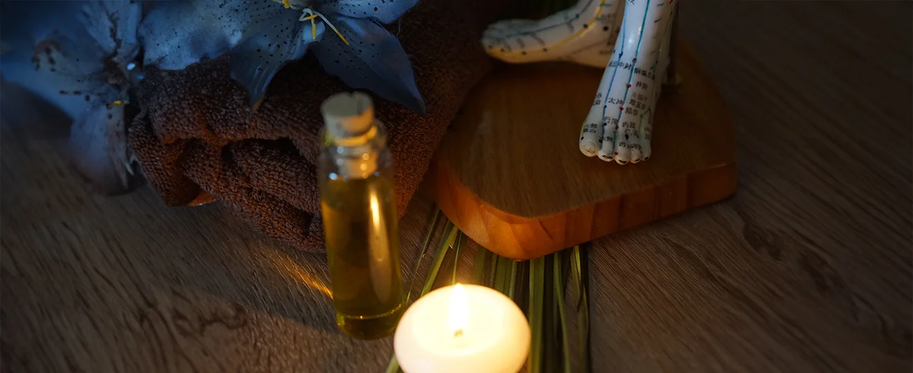 Bild Meridian-Ausgleichs-Massage